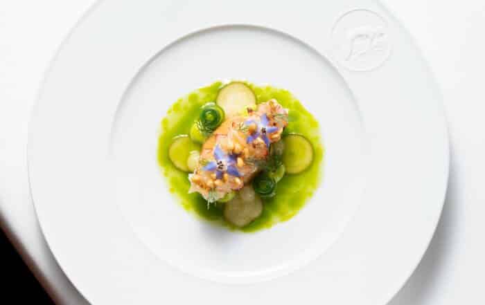 Julius Reisch, Foodbild - Kaisergranat