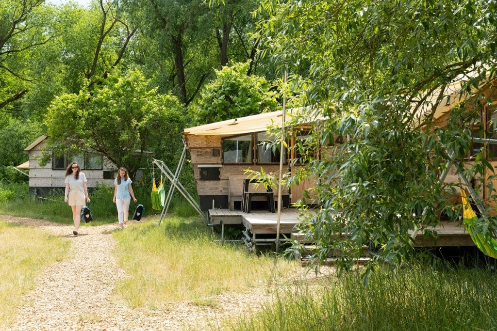 destinature Dorf Hitzacker: Die Natur wird zum Hotel