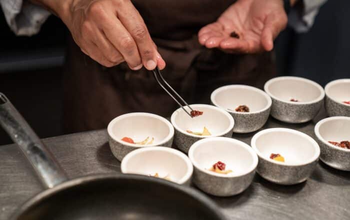Restaurant im Zeppelin Museum Friedrichshafen
