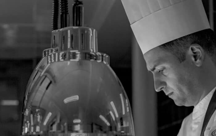 Daniel Fehrenbacher, Porträt quer