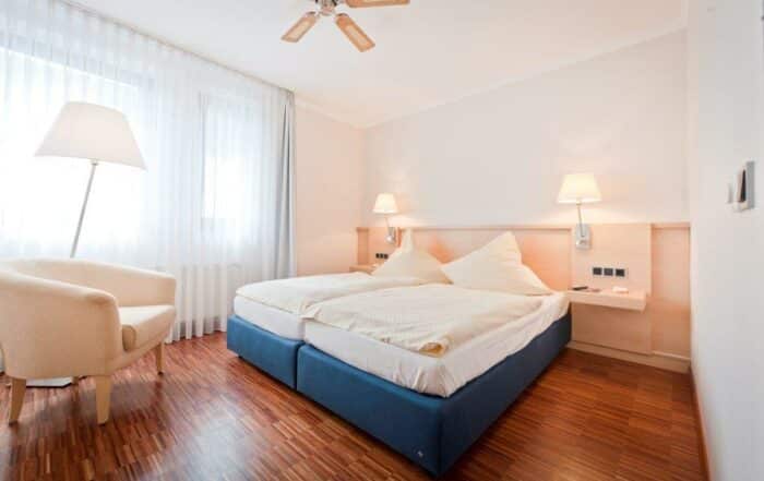 Hotel Lücke Rheine, Zimmer