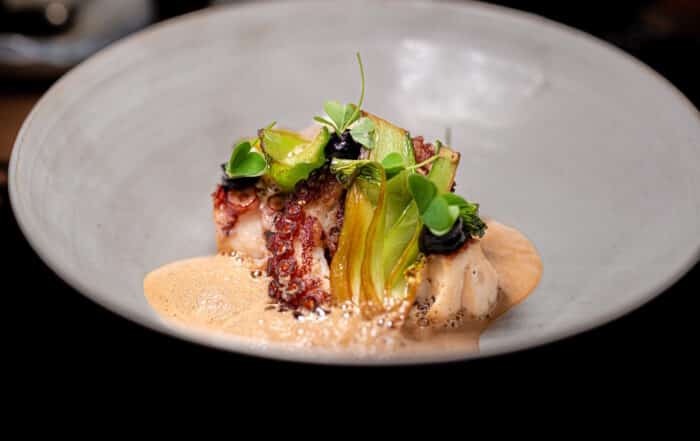 Mario Aliberti, Foodbild