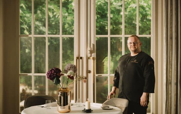 Nicolai P. Wiedmer, Porträt