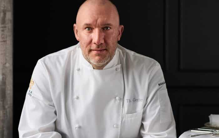 Thomas Gerber, Porträt quer