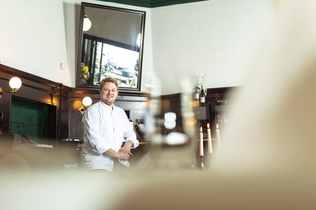 Nachgefragt bei... Richard Reichelt