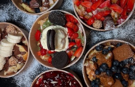 Schmarrnsinn Frankfurt, Kaiserschmarnncafé Schmarrnsinn Frankfurt, Kaiserschmarnncafé