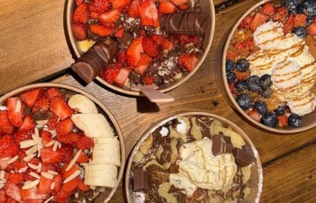 Schmarrnsinn Frankfurt, Kaiserschmarnncafé Schmarrnsinn Frankfurt, Kaiserschmarnncafé