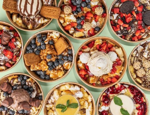 Schmarrnsinn in Frankfurt: Deutschlands erstes Kaiserschmarrncafé