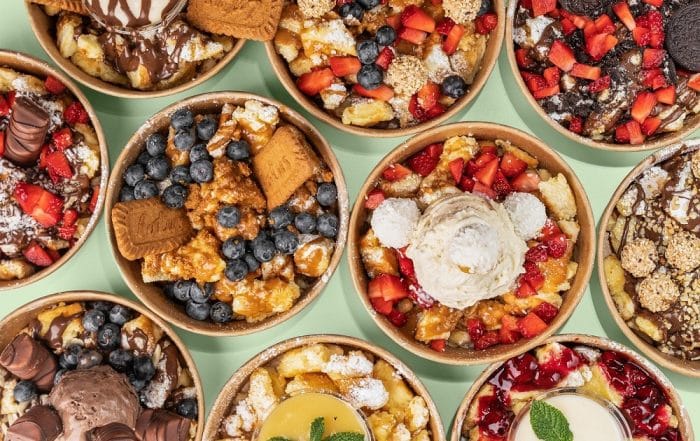 Schmarrnsinn Frankfurt, Kaiserschmarnncafé