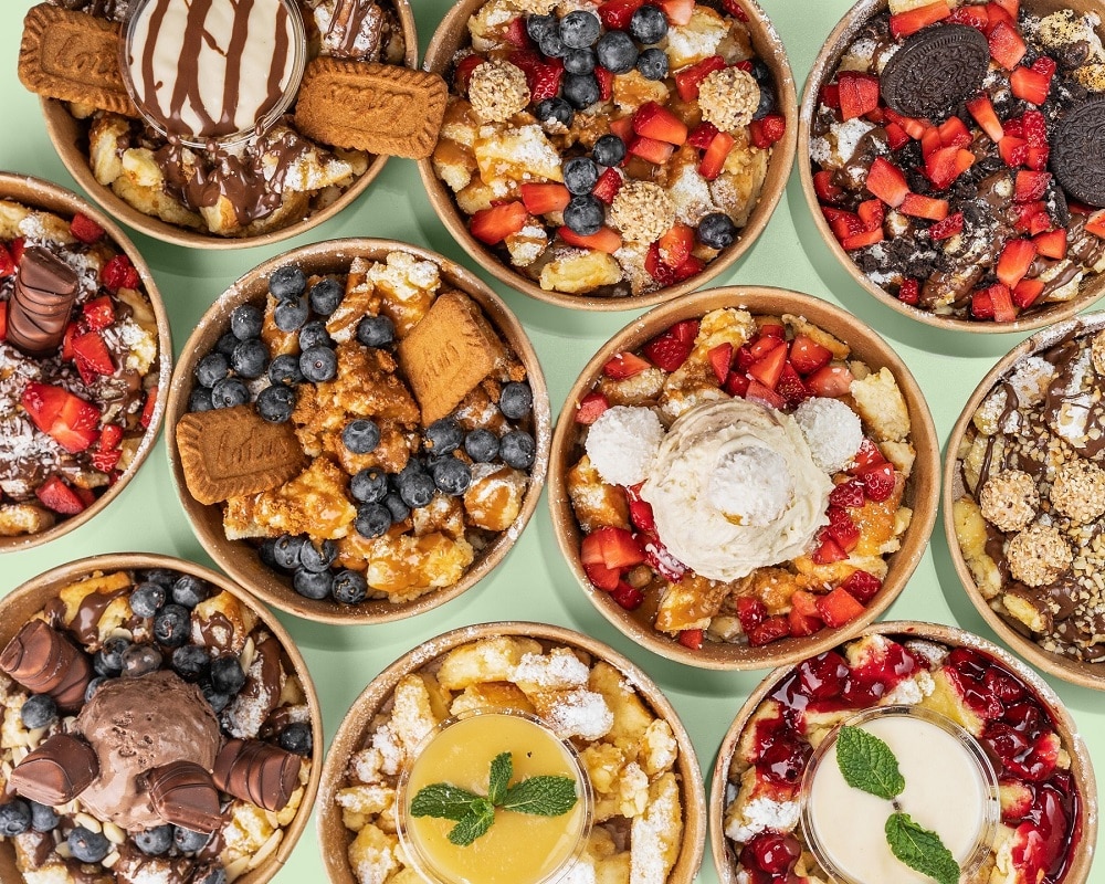 Schmarrnsinn Frankfurt, Kaiserschmarnncafé