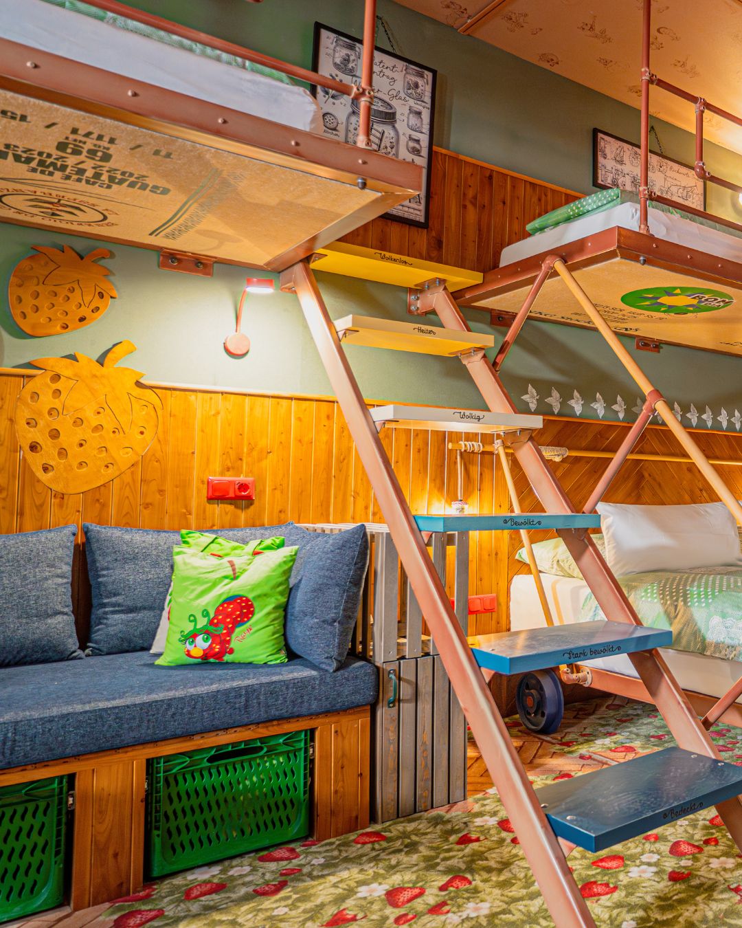 Karls-Bande Hotel, Zimmeransicht Karls-Bande Hotel, Zimmeransicht