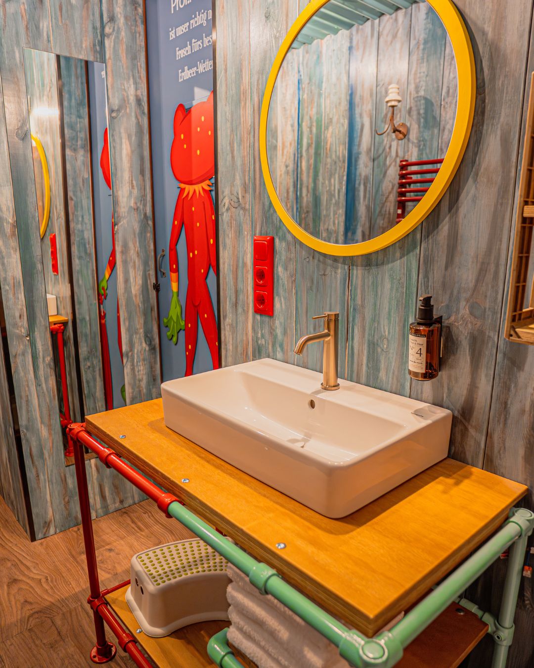 Karls-Bande Hotel, Zimmeransicht Bad Karls-Bande Hotel, Zimmeransicht Bad