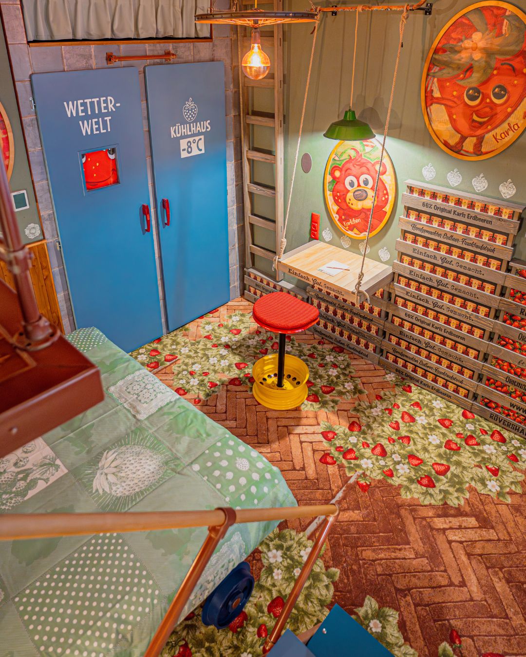 Karls-Bande Hotel, Zimmeransicht Karls-Bande Hotel, Zimmeransicht