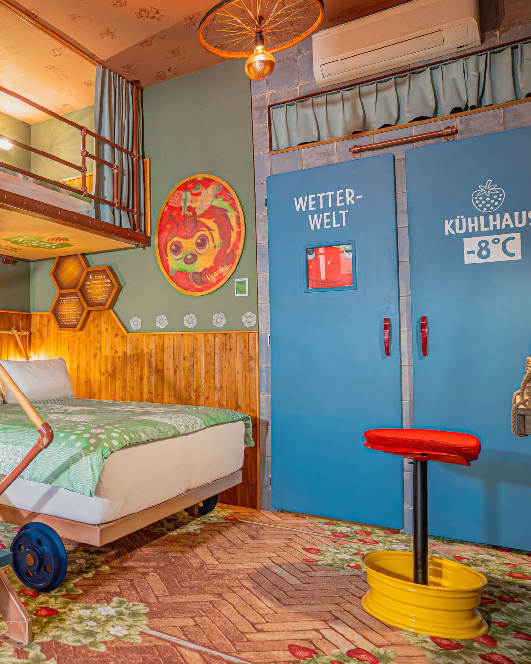 Karls-Bande Hotel, Zimmeransicht Karls-Bande Hotel, Zimmeransicht