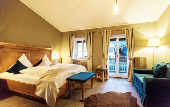 Landgasthof Karner Frasdorf, Zimmer