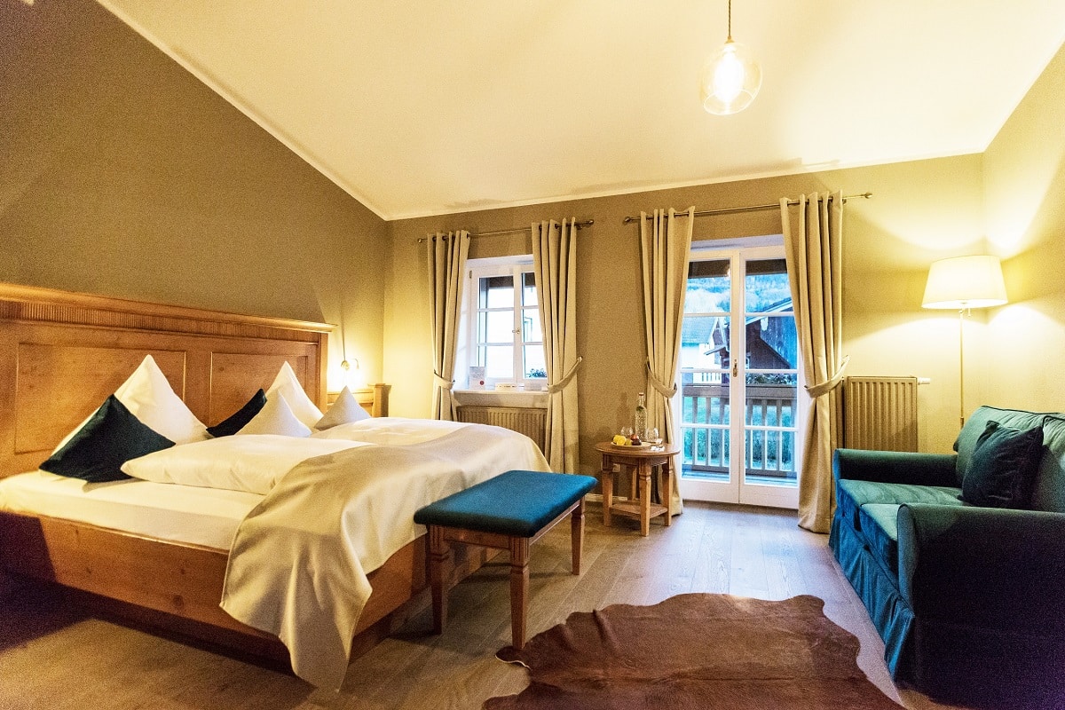 Landgasthof Karner Frasdorf, Zimmer