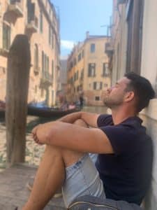 Max Kullmann, Porträt