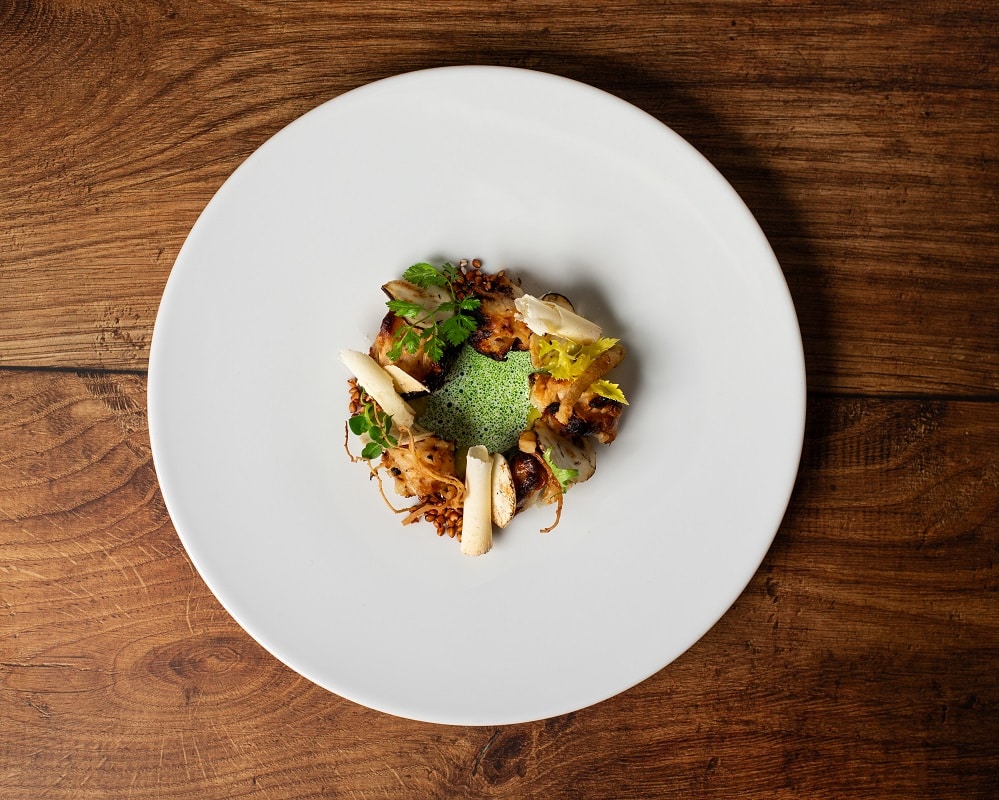 Nikodemus Berger, Foodbild