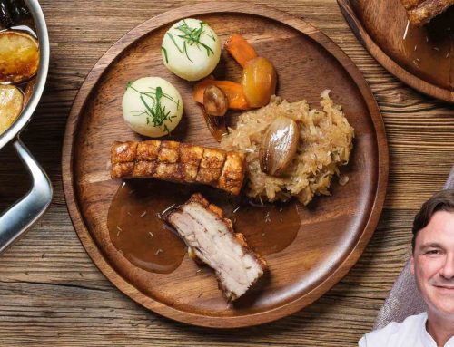 Wiesn-Küche für dein Herbstfest am Herd