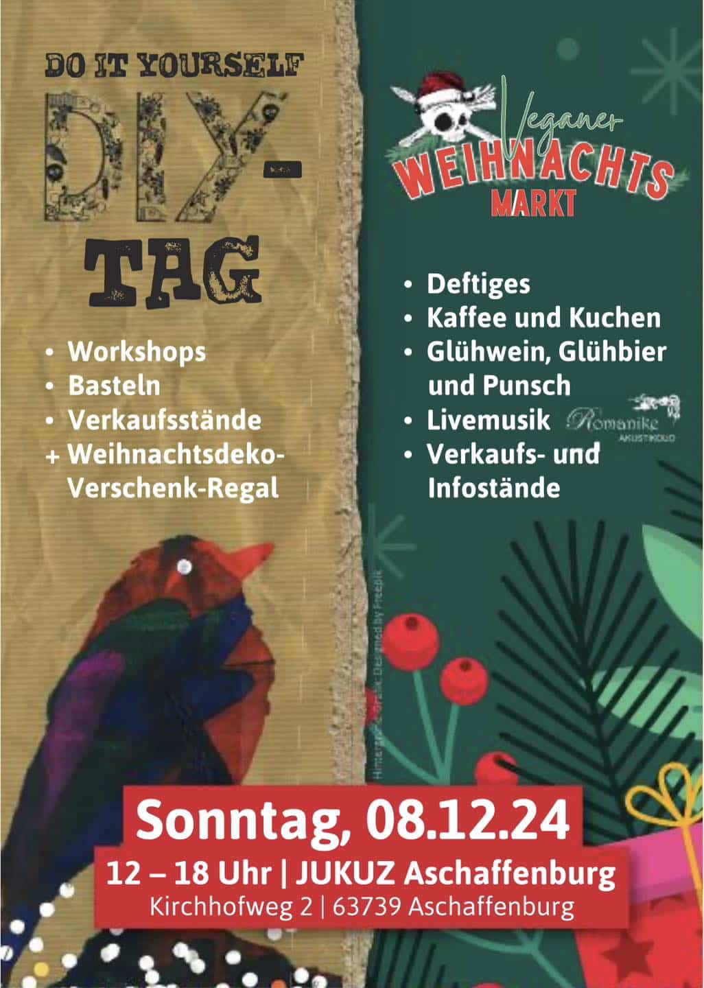 Veganer Weihnachtsmarkt Aschaffenburg Veganer Weihnachtsmarkt Aschaffenburg