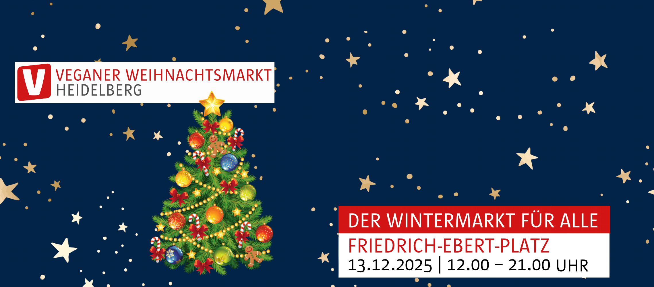 Veganer Weihnachtsmarkt Heidelberg Veganer Weihnachtsmarkt Heidelberg