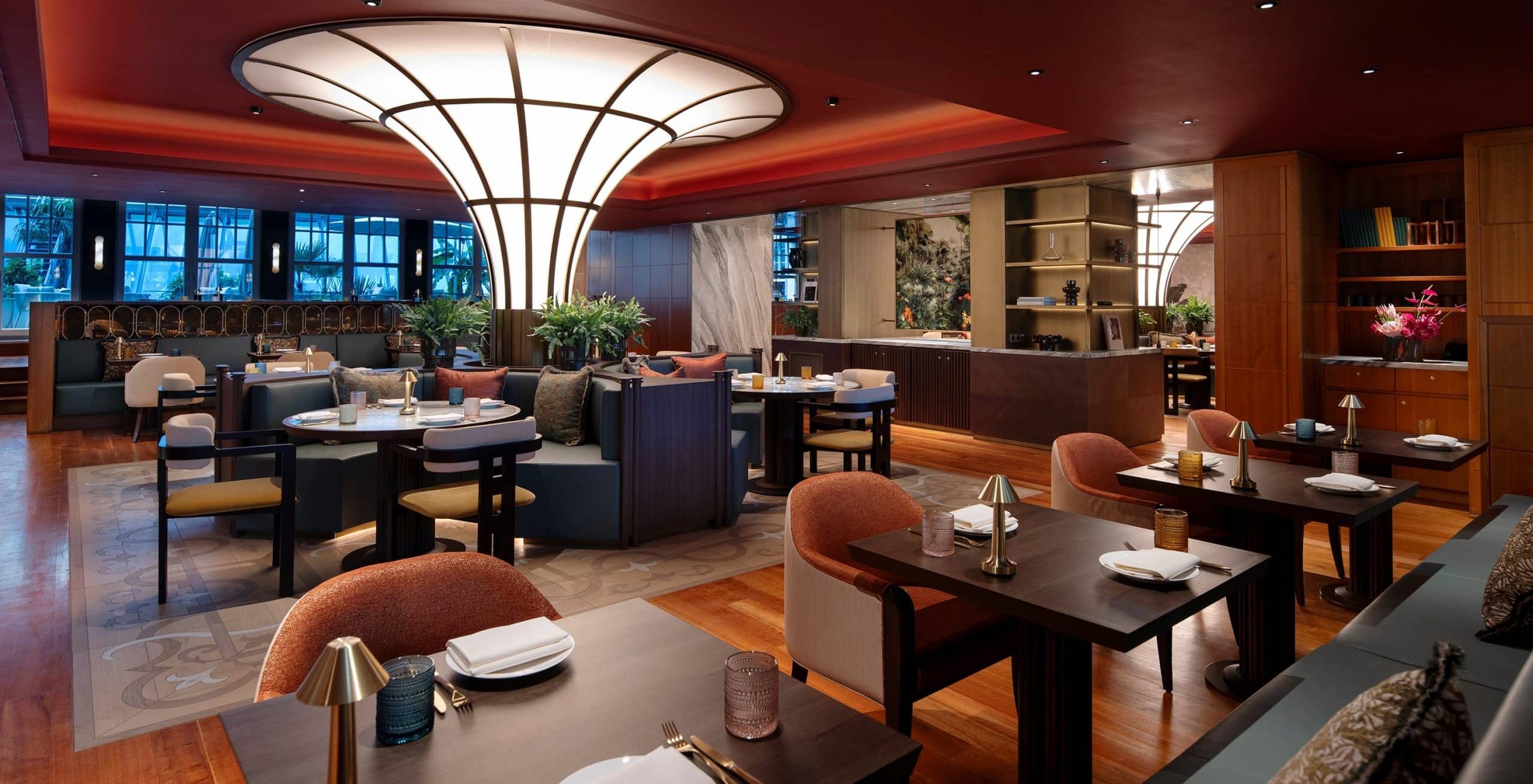  Restaurant Greta Oto Hamburg