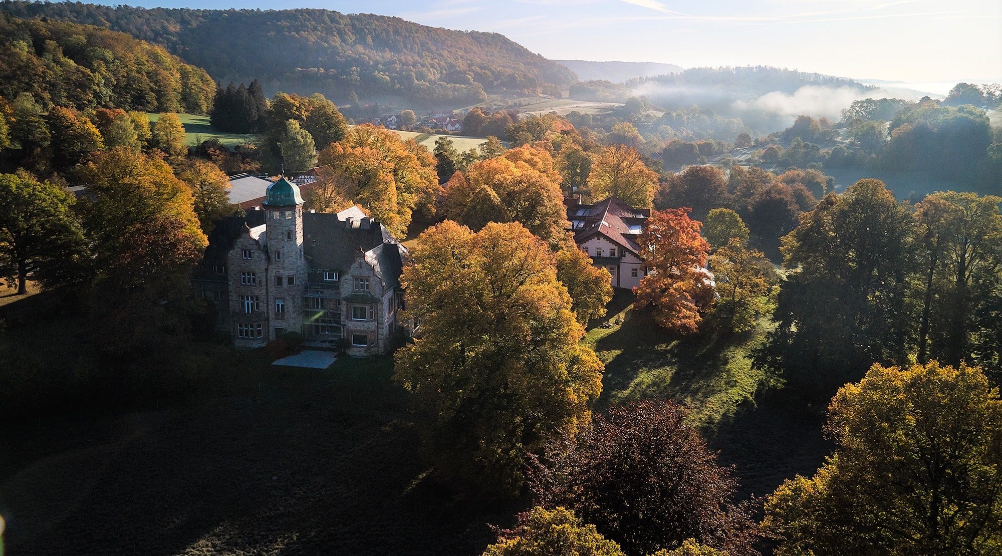  Hotel Hohenhaus, Herleshausen