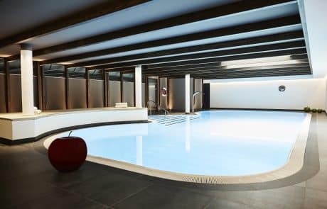 Landhaus Stricker Sylt, Pool