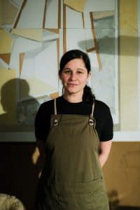 Rebecca Fischer, Porträt