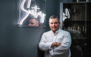 Simon Lang, Porträt