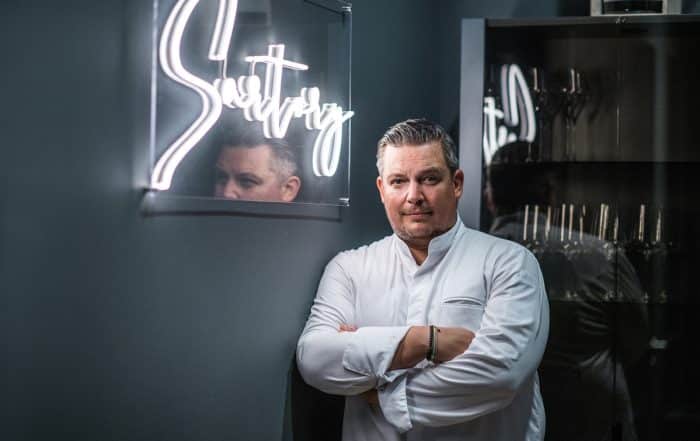 Simon Lang, Porträt