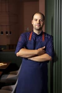 Simon Reichmann, Porträt