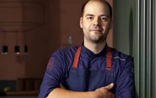 Simon Reichmann, Porträt quer