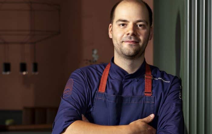 Simon Reichmann, Porträt quer