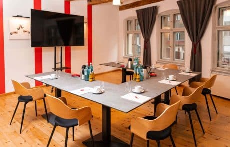 Restaurant Der Weinlobbyist Berlin, Supperclub