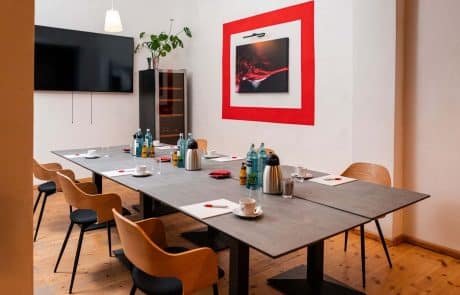 Restaurant Der Weinlobbyist Berlin, Supperclub