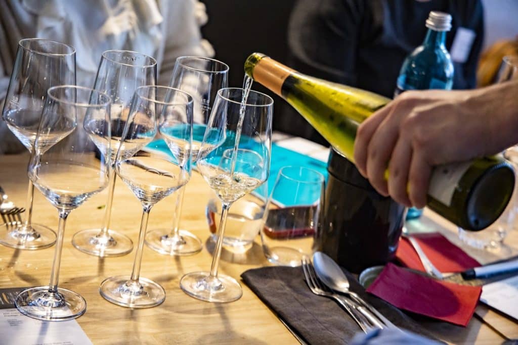 Weinevents, Weinverkostungen & Weinseminare in Berlin | der Weinlobbyist