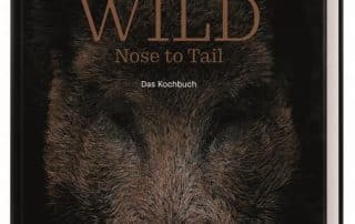 Buchcover WILD Nose to Tail