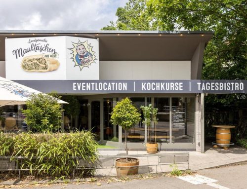 Herr Kächele: Maultaschen und mehr