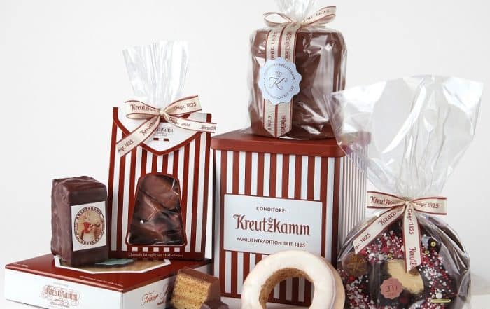 Kreutzkamm Baumkuchen