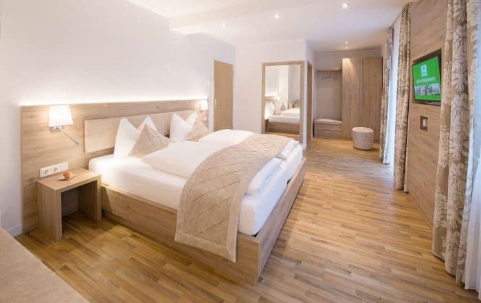 Hotel Birkenhof Bad Soden-Salmünster, Zimmer