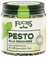 Fuchs Pesto alla Genovese Gewürzglas Fuchs Pesto alla Genovese