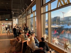Adventsmarkt im Marktplatz der Manufakturen | HafenCity Hamburg