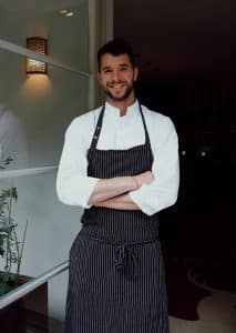 Lukas Adebahr, Porträt