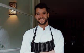 Lukas Adebahr, Porträt quer