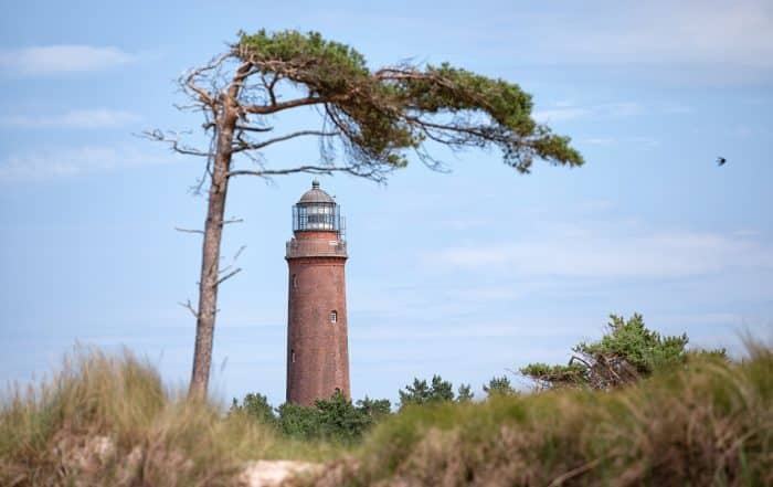 Natureum am Darßer Ort, Leuchtturm
