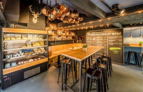 Herr Kächele Tagesbar Innenstadt, innen Herr Kächele Tagesbar Innenstadt, innen