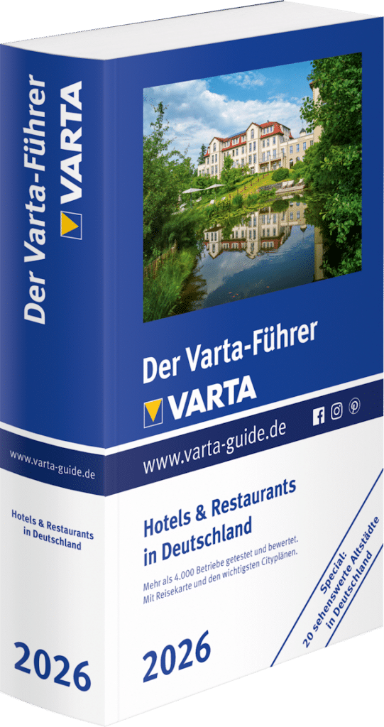 Titel Der Varta-Führer 2026