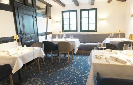 Von Landsberg Hotel-Restaurant Hennef, Restaurant Sevidian