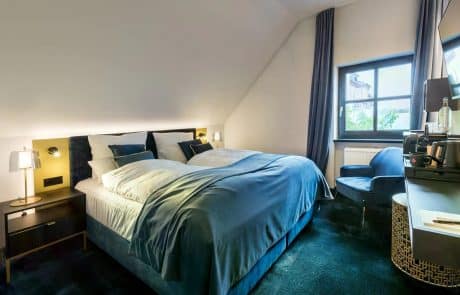 Von Landsberg Hotel-Restaurant Hennef, Zimmer